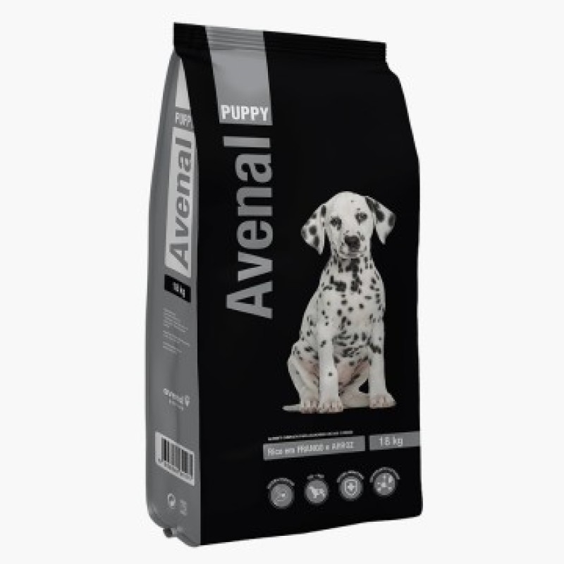 Avenal puppy 20kg