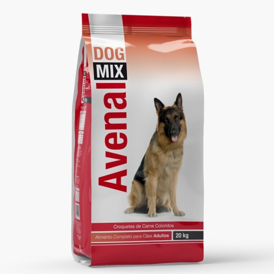 Imagem avenal mix 20kg