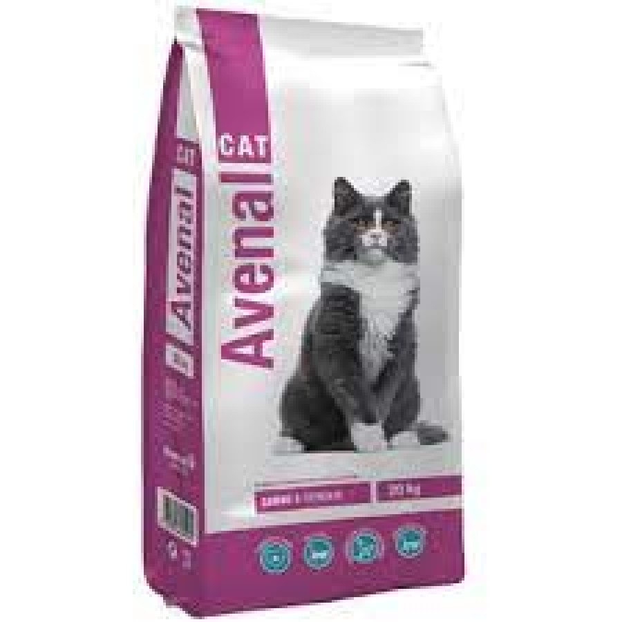 Imagem Avenal Gato 20kg