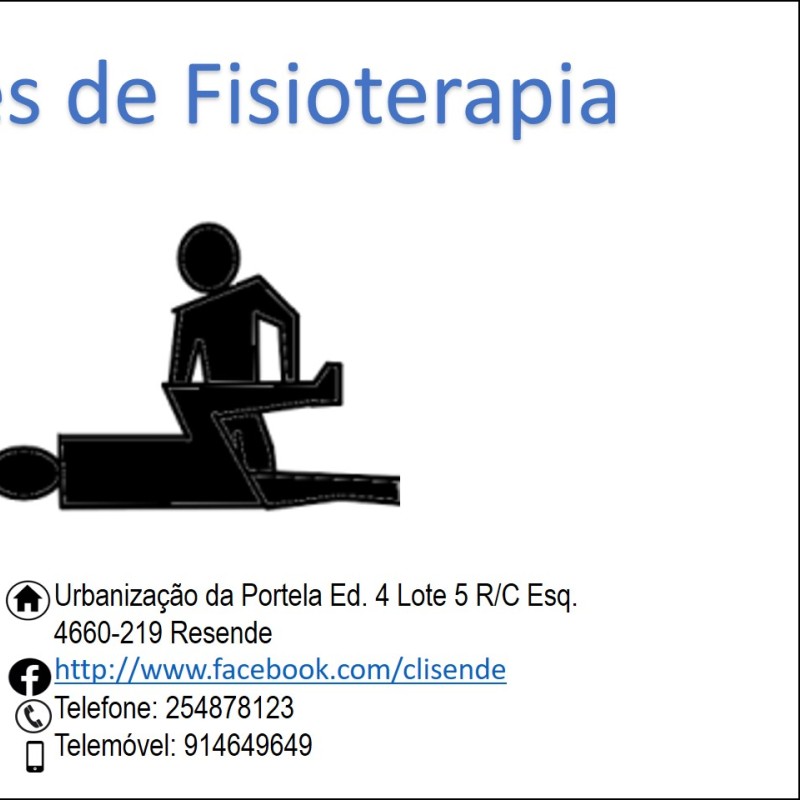 Sessão de Fisioterapia