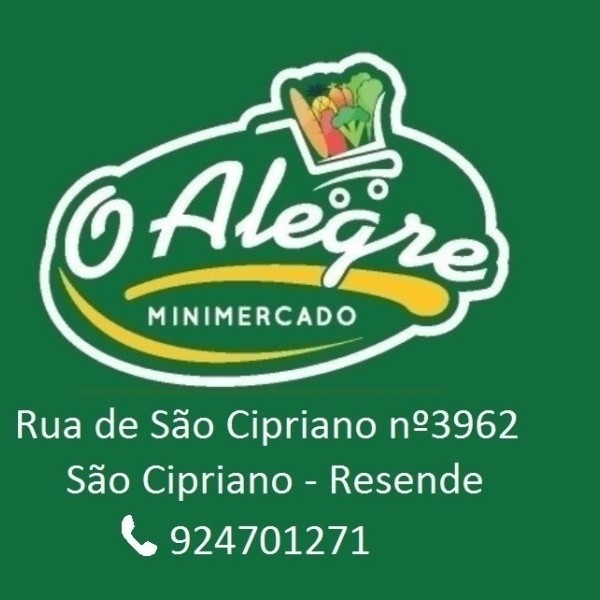 Minimercado O Alegre 